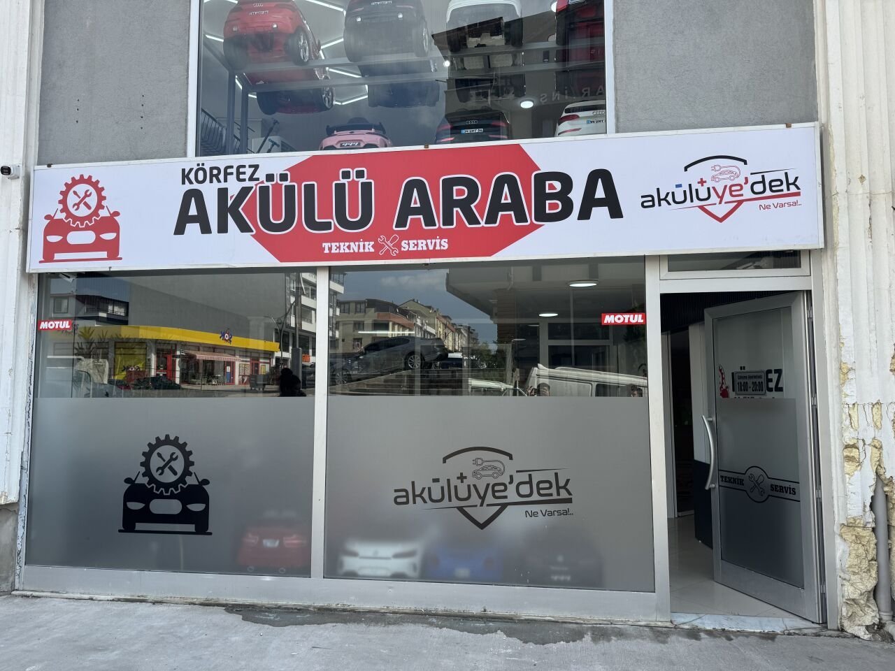 Kocaeli, Sakarya, İstanbul ve Yalova’da Akülü Araba Tamiri – Güvenilir Yetkili Servis
