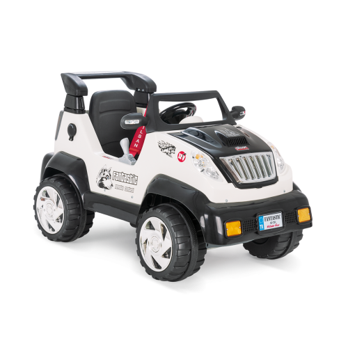 Pilsan 05-234 Fantastic 12 V Uzaktan Kumandalı Akülü Araba Yedek Parçaları