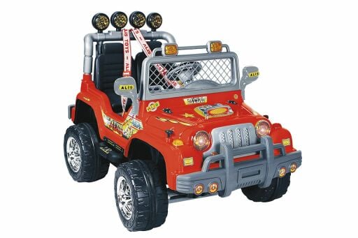 MEGA OFF ROAD TURBO - KUMANDALI (504K) Yedek Parçaları