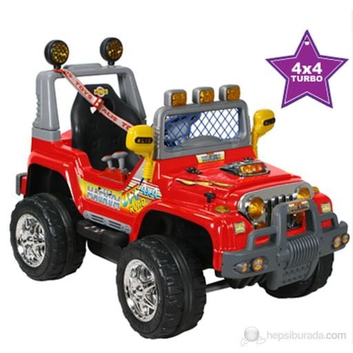 MAGNUM OFF ROAD 4x4 - KUMANDALI (503K) Yedek Parçaları
