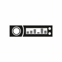 Akülü Araba MP3 Çalar