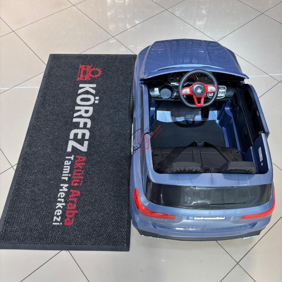 Akar Miracle GT Uzaktan Kumandalı 4X2 12 VOLT Akülü