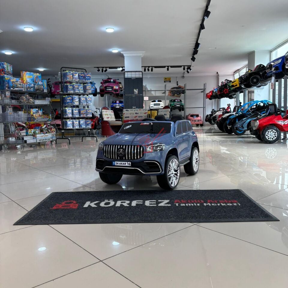 Akar Miracle GT Uzaktan Kumandalı 4X2 12 VOLT Akülü
