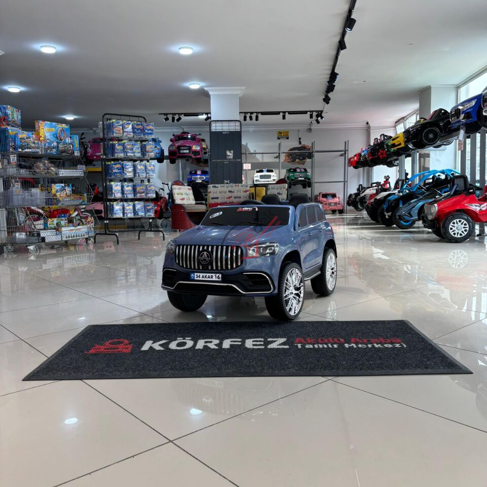 Akar Miracle GT Uzaktan Kumandalı 4X2 12 VOLT Akülü