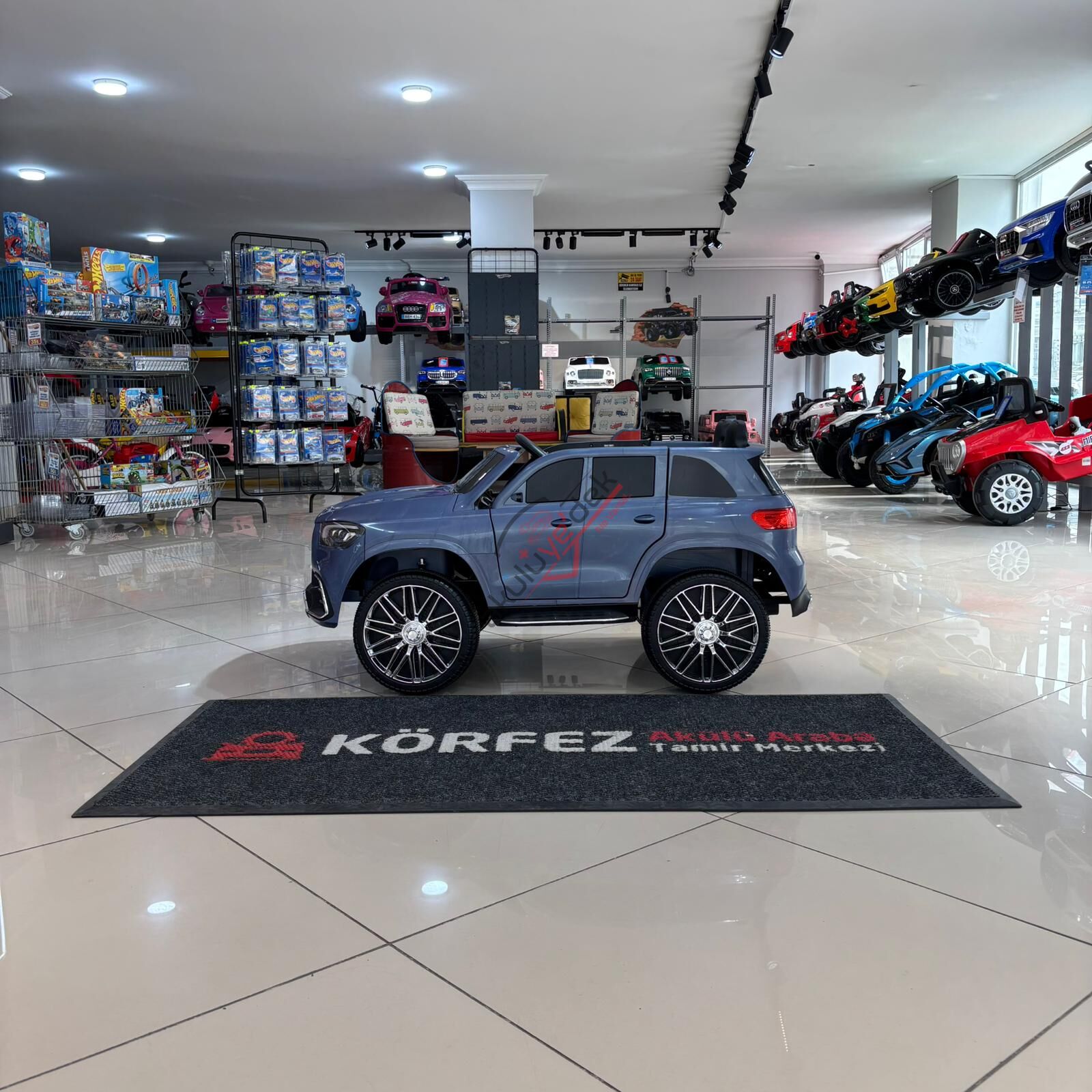 Akar Miracle GT Uzaktan Kumandalı 4X2 12 VOLT Akülü