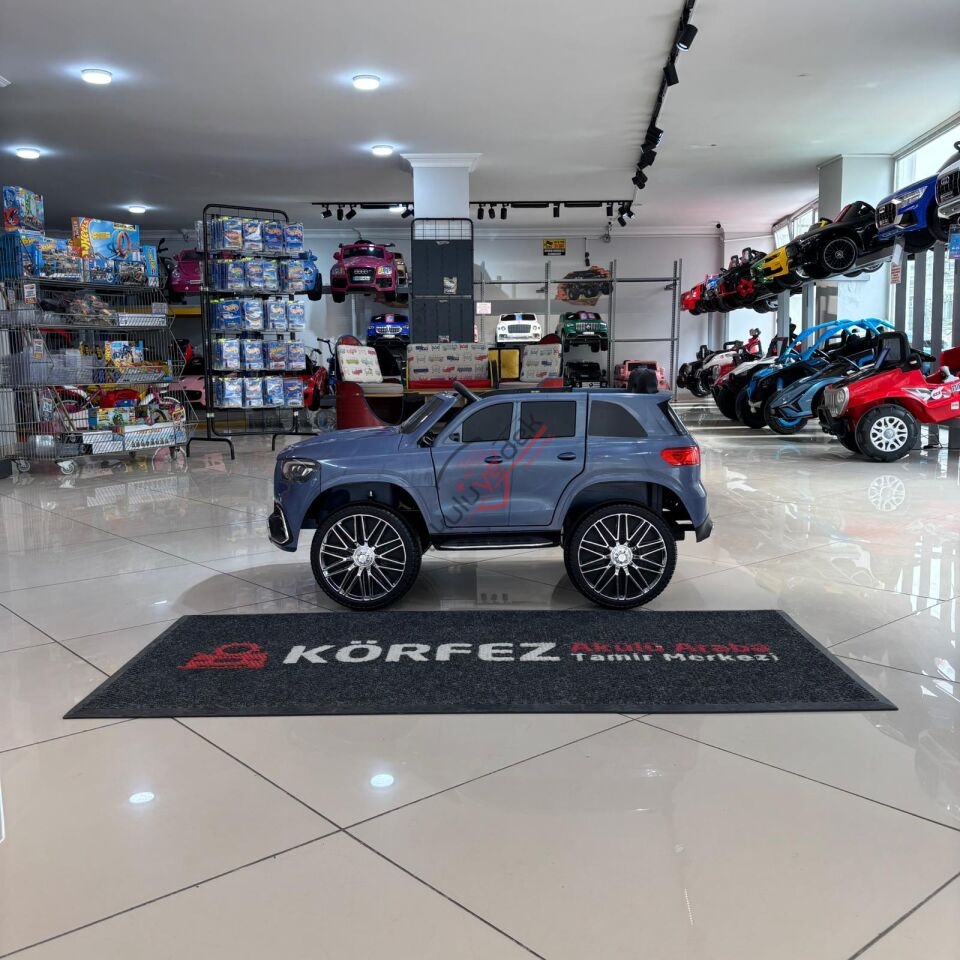 Akar Miracle GT Uzaktan Kumandalı 4X2 12 VOLT Akülü