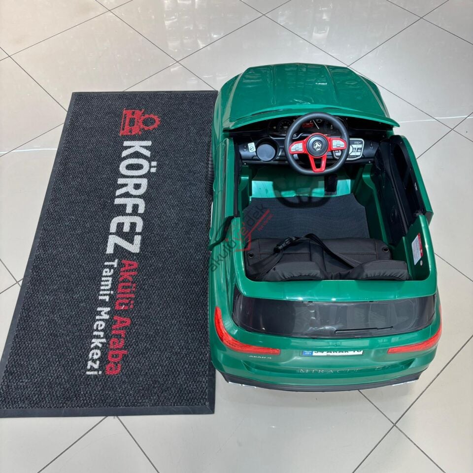 Akar Miracle GT Uzaktan Kumandalı 4X2 12 VOLT Akülü