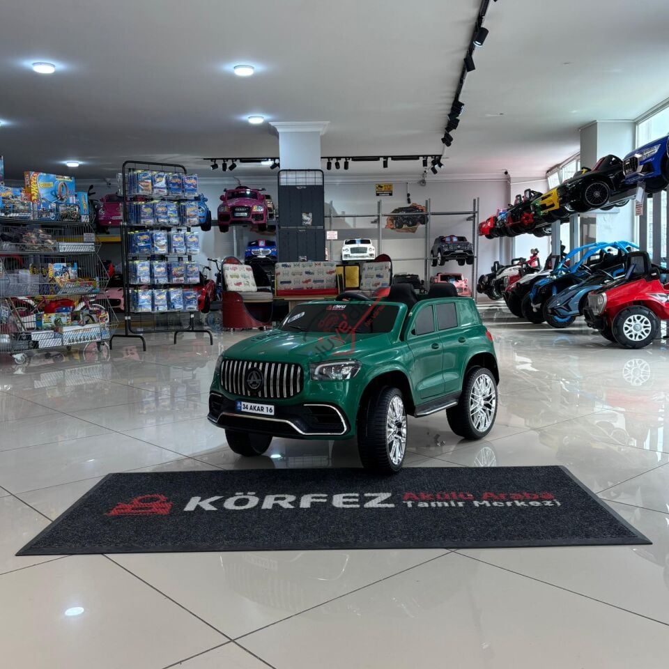 Akar Miracle GT Uzaktan Kumandalı 4X2 12 VOLT Akülü