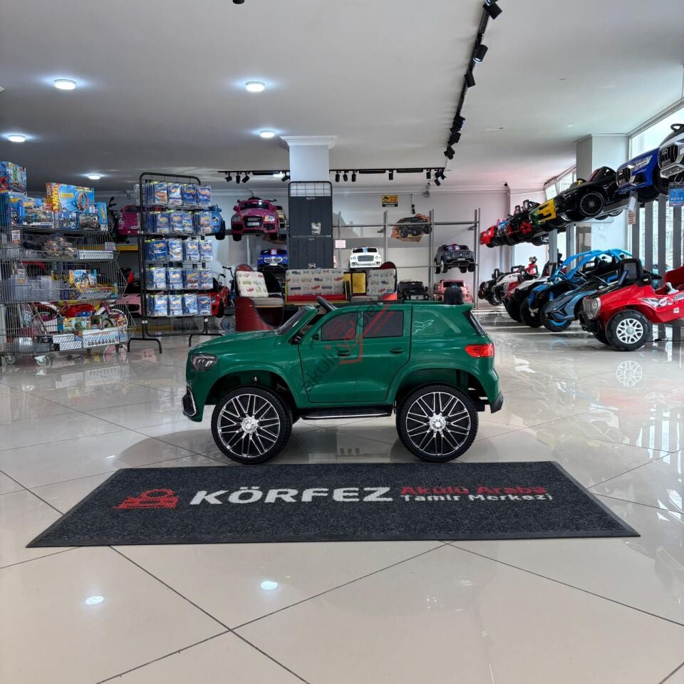 Akar Miracle GT Uzaktan Kumandalı 4X2 12 VOLT Akülü