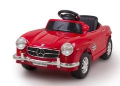 Mercedes Ml350 6v Akülü Araba 49Mhz Anakart - K2-C4