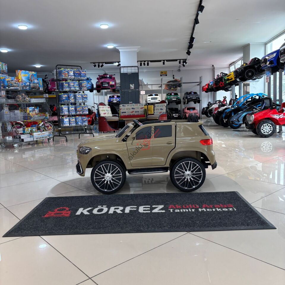 Akar Bold GT  Uzaktan Kumandalı 4X2 12 VOLT Akülü