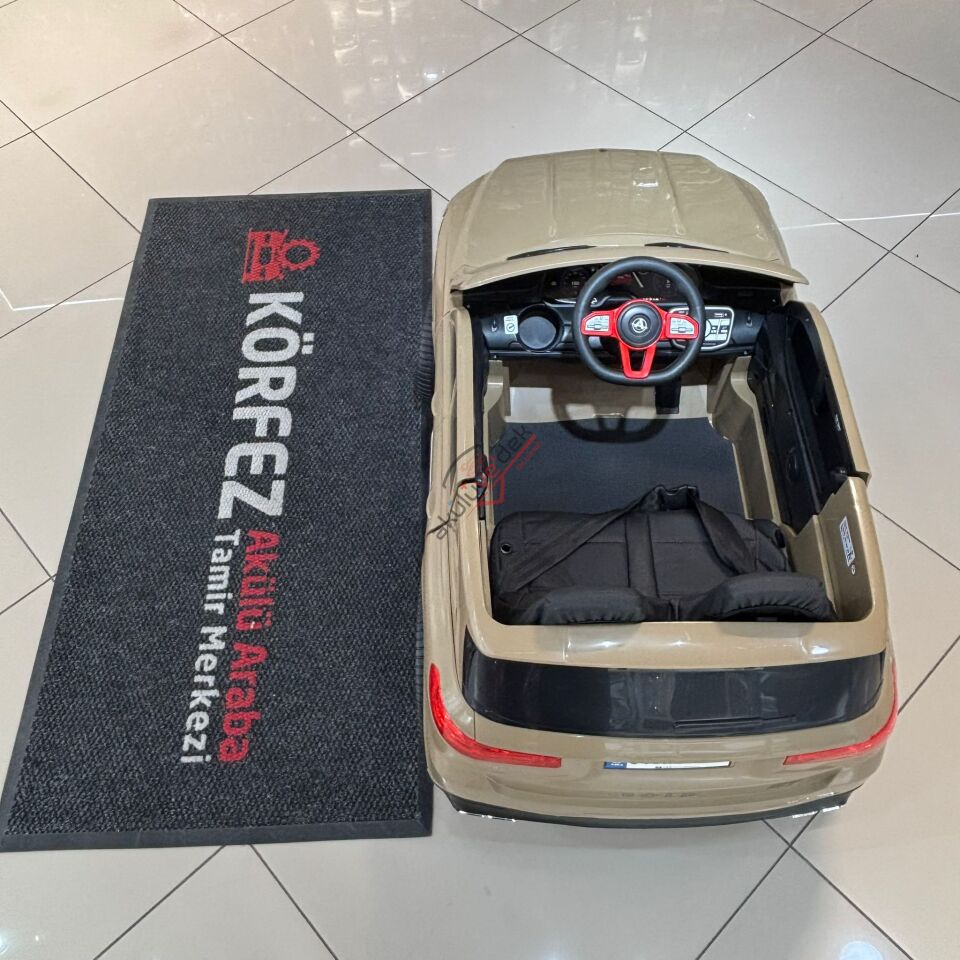 Akar Bold GT  Uzaktan Kumandalı 4X2 12 VOLT Akülü