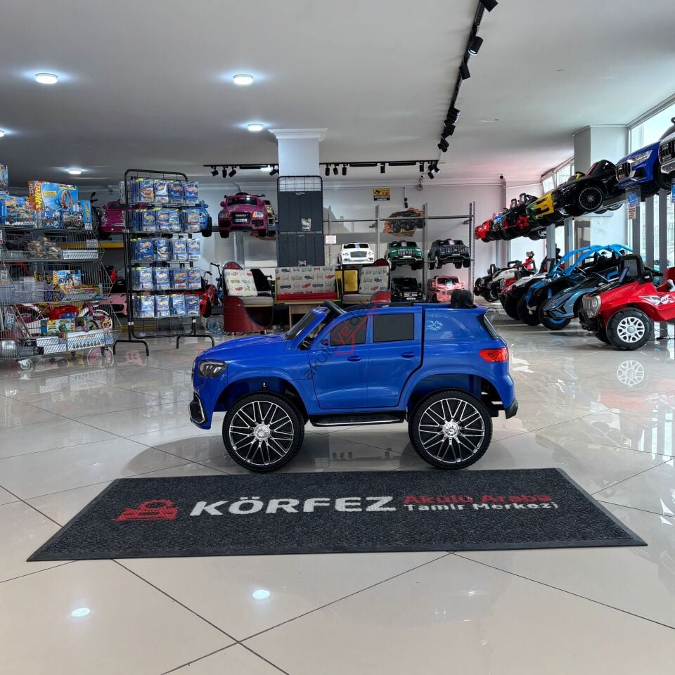 Akar Bold GT Uzaktan Kumandalı 4X2 12 VOLT Akülü