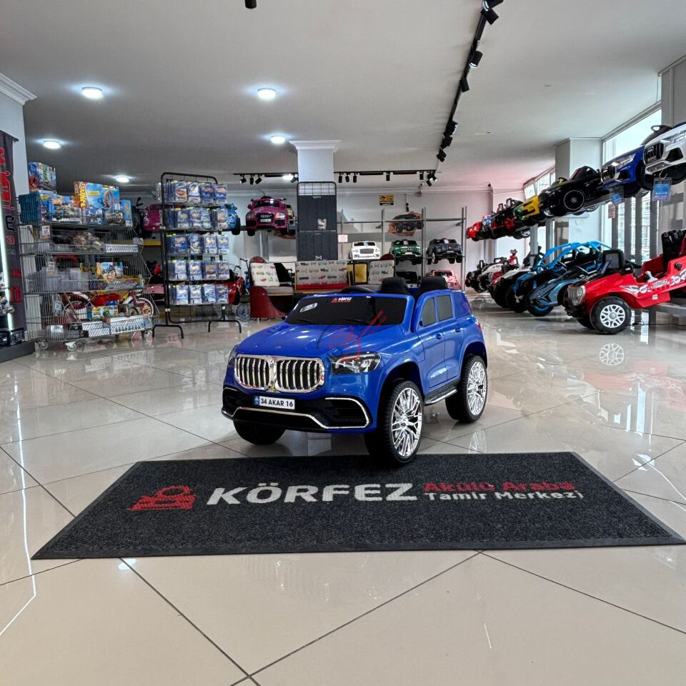 Akar Bold GT Uzaktan Kumandalı 4X2 12 VOLT Akülü