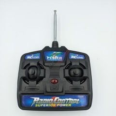 27 MHZ AKÜLÜ ARABA KUMANDASI