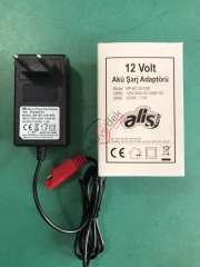 ALİŞ 12V AKÜ ŞARJ ALETİ