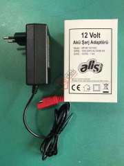 ALİŞ 12V AKÜ ŞARJ ALETİ
