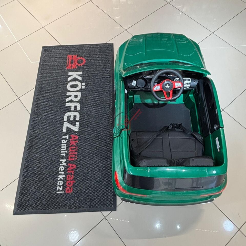 Akar Majeste GT Uzaktan Kumandalı 4X2 12 VOLT Akülü