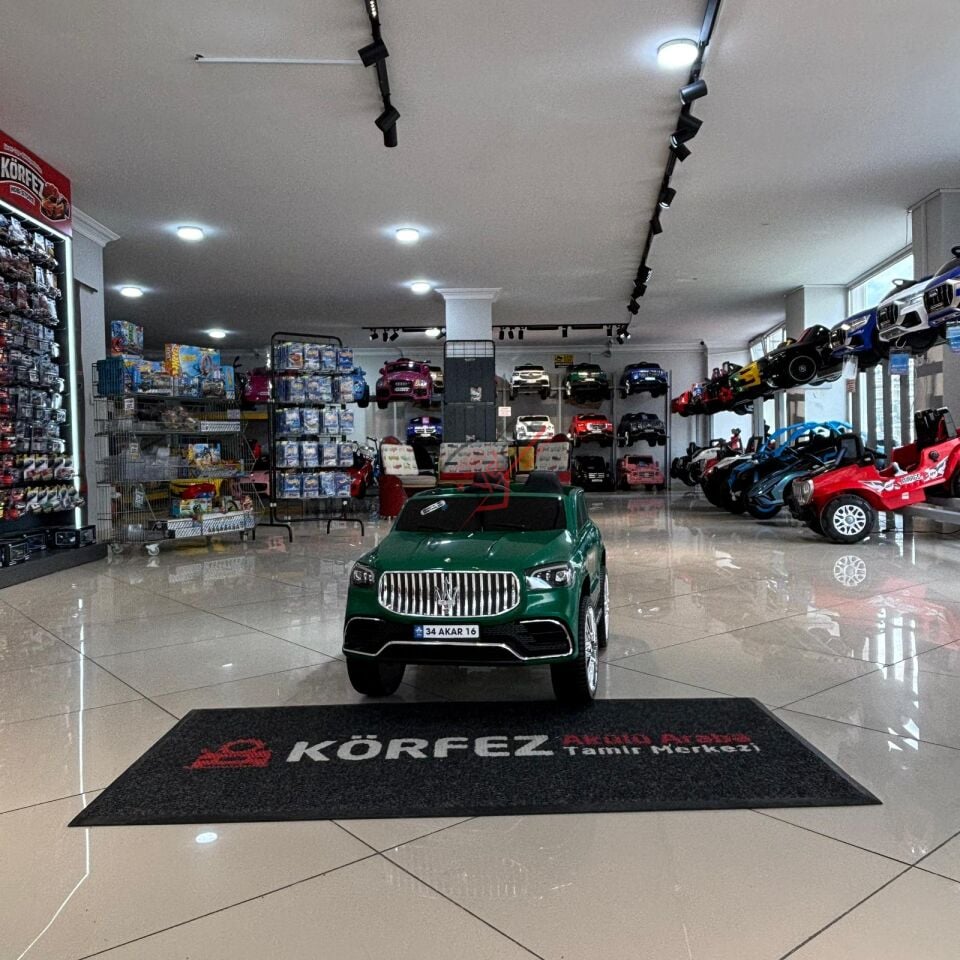 Akar Majeste GT Uzaktan Kumandalı 4X2 12 VOLT Akülü
