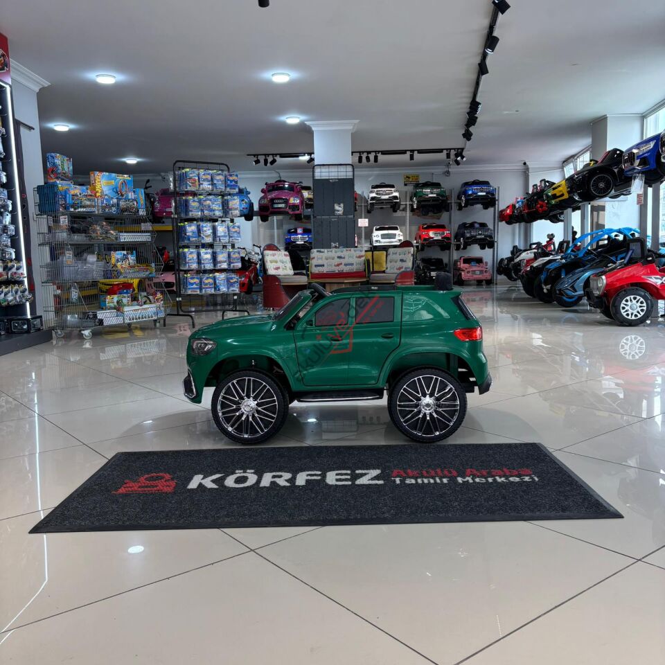 Akar Majeste GT Uzaktan Kumandalı 4X2 12 VOLT Akülü