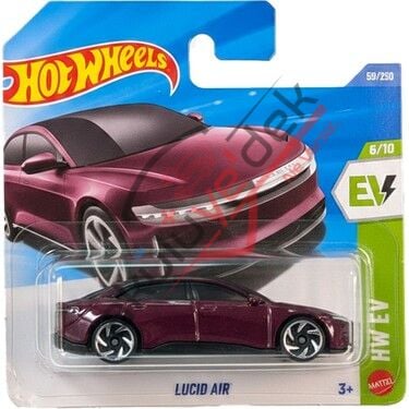 HOT WHEELS Lucid Air