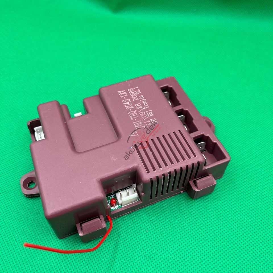 ALİŞ 2.4GHZ 12V AKÜLÜ ARABA ANAKART BORDO - K2-C1