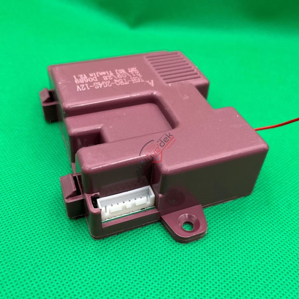 ALİŞ 2.4GHZ 12V AKÜLÜ ARABA ANAKART BORDO - K2-C1