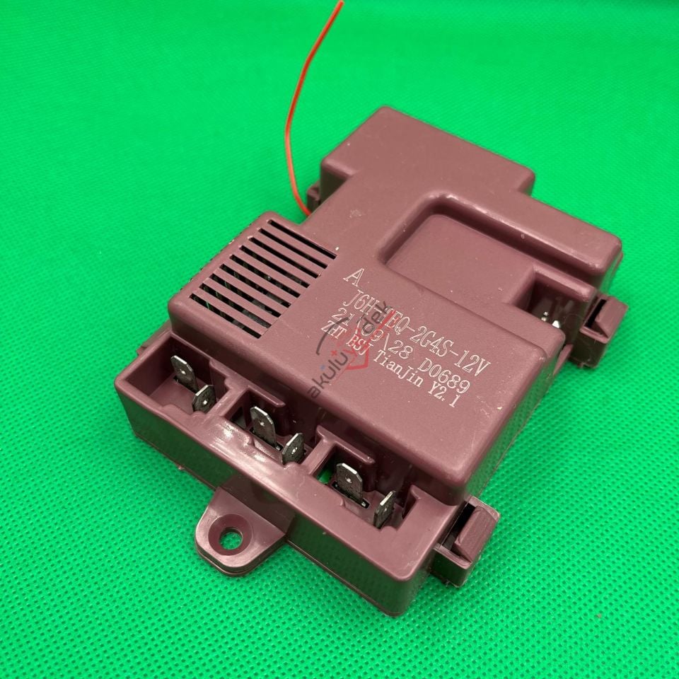 ALİŞ 2.4GHZ 12V AKÜLÜ ARABA ANAKART BORDO - K2-C1