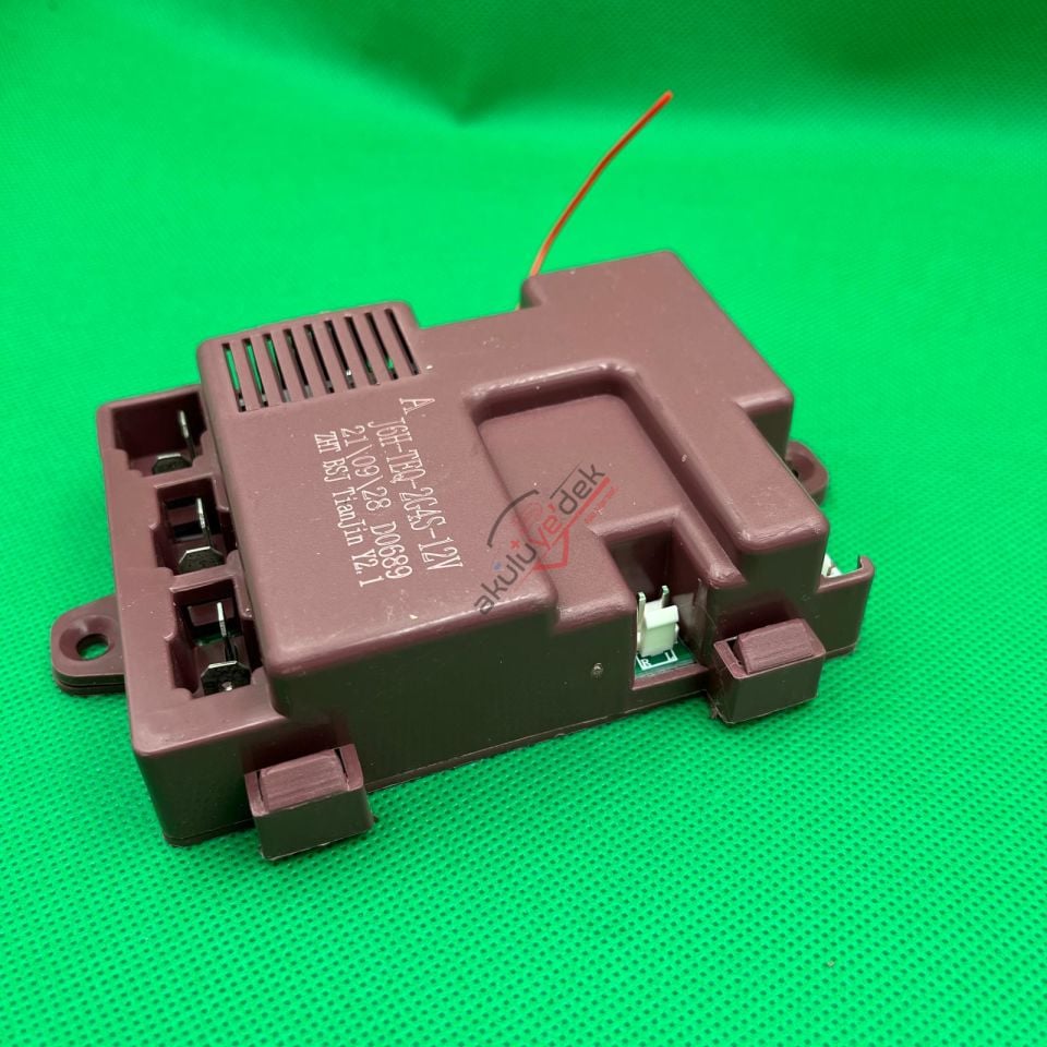 ALİŞ 2.4GHZ 12V AKÜLÜ ARABA ANAKART BORDO - K2-C1