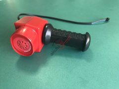 ALİŞ 404 GO-WAY MOTOR TURBO GAZ KOLU ELCİK 2 PİNLİ SOKET - K2-C8