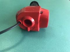 ALİŞ 404 GO-WAY MOTOR TURBO GAZ KOLU ELCİK 2 PİNLİ SOKET - K2-C8