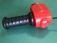 ALİŞ 404 GO-WAY MOTOR TURBO GAZ KOLU ELCİK 2 PİNLİ SOKET - K2-C8