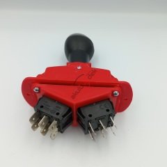 ALİŞ 12V AKÜLÜ ARABA VİTES KOLU TURBOLU KIRMIZI