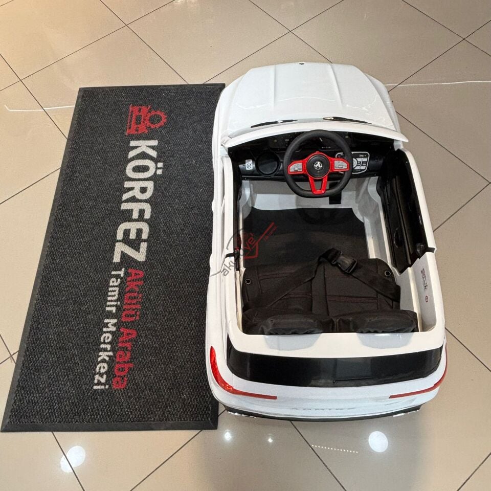 Akar Admıre GT Uzaktan Kumandalı 4X2 12 VOLT Akülü