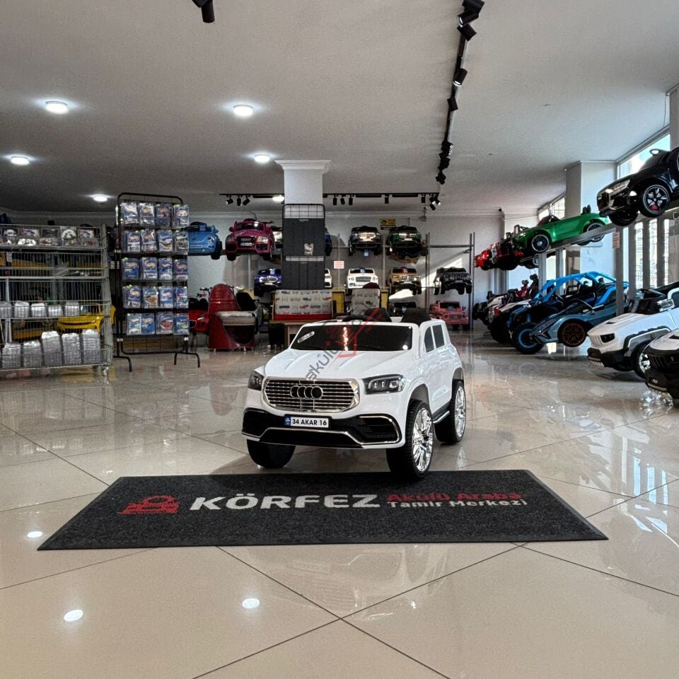 Akar Admıre GT Uzaktan Kumandalı 4X2 12 VOLT Akülü