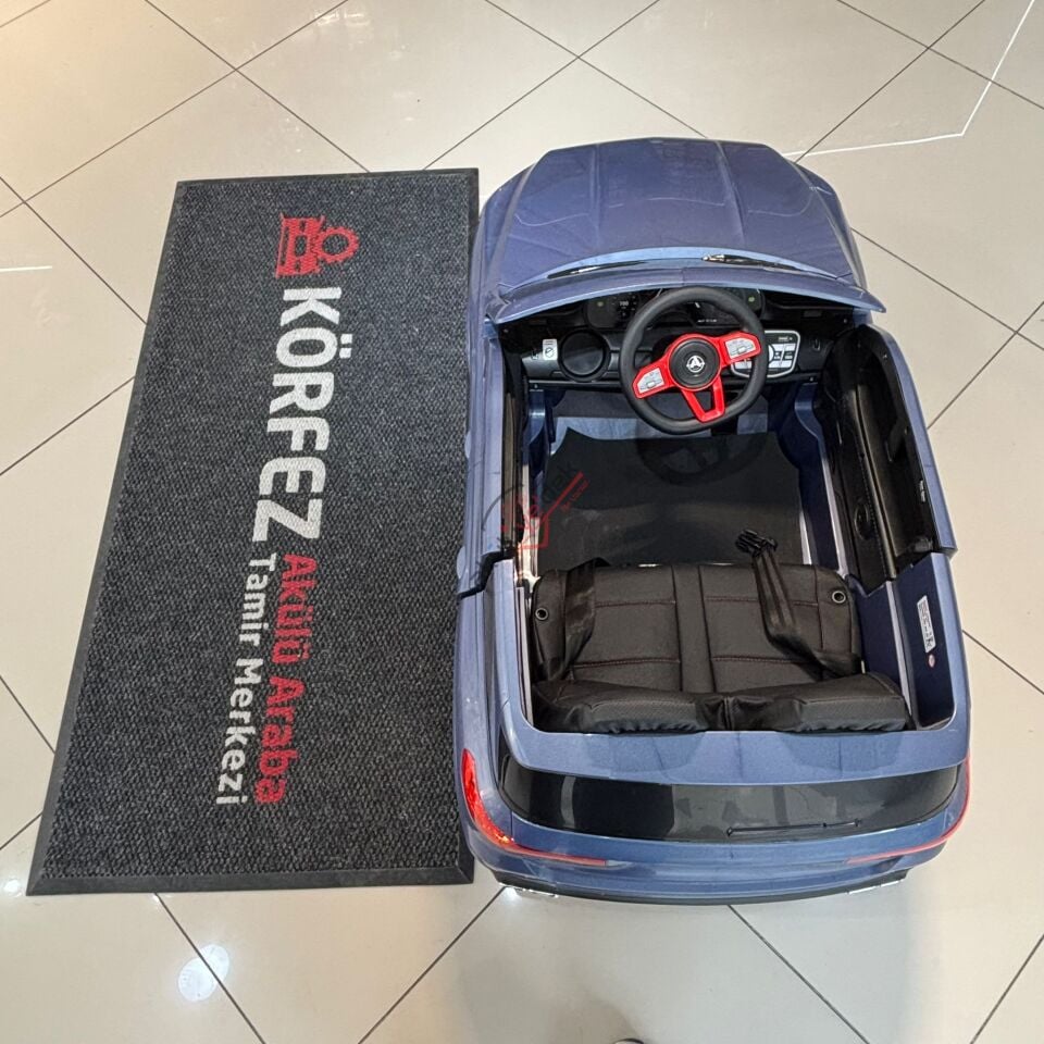 Akar Admıre GT Uzaktan Kumandalı 4X2 12 VOLT Akülü