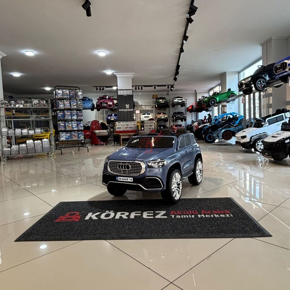 Akar Admıre GT Uzaktan Kumandalı 4X2 12 VOLT Akülü