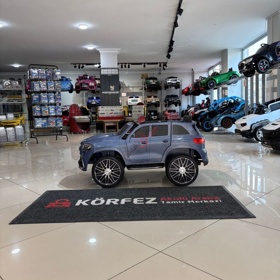 Akar Admıre GT Uzaktan Kumandalı 4X2 12 VOLT Akülü
