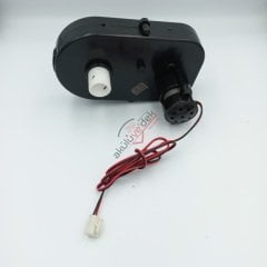 AUDİ A3 6V AKÜLÜ ARABA DİREKSİYON ŞANZIMANI - K7-D4