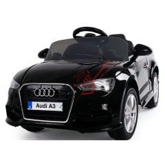 AUDİ A3 6V AKÜLÜ ARABA DİREKSİYON ŞANZIMANI - K7-D4