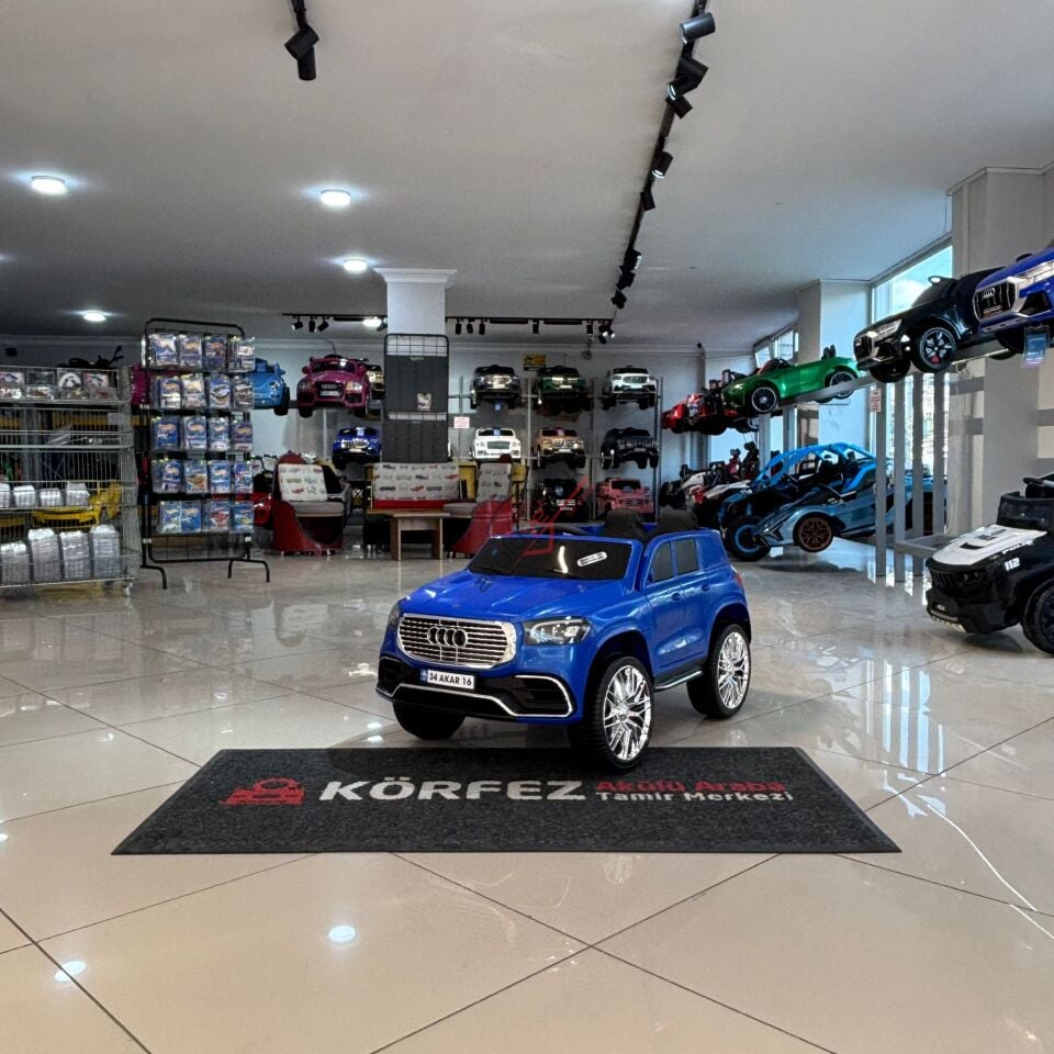Akar Admıre GT Uzaktan Kumandalı 4X2 12 VOLT Akülü