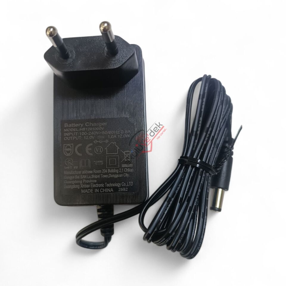 AKAR  12V AKÜLÜ ARABA ŞARJ ALETİ