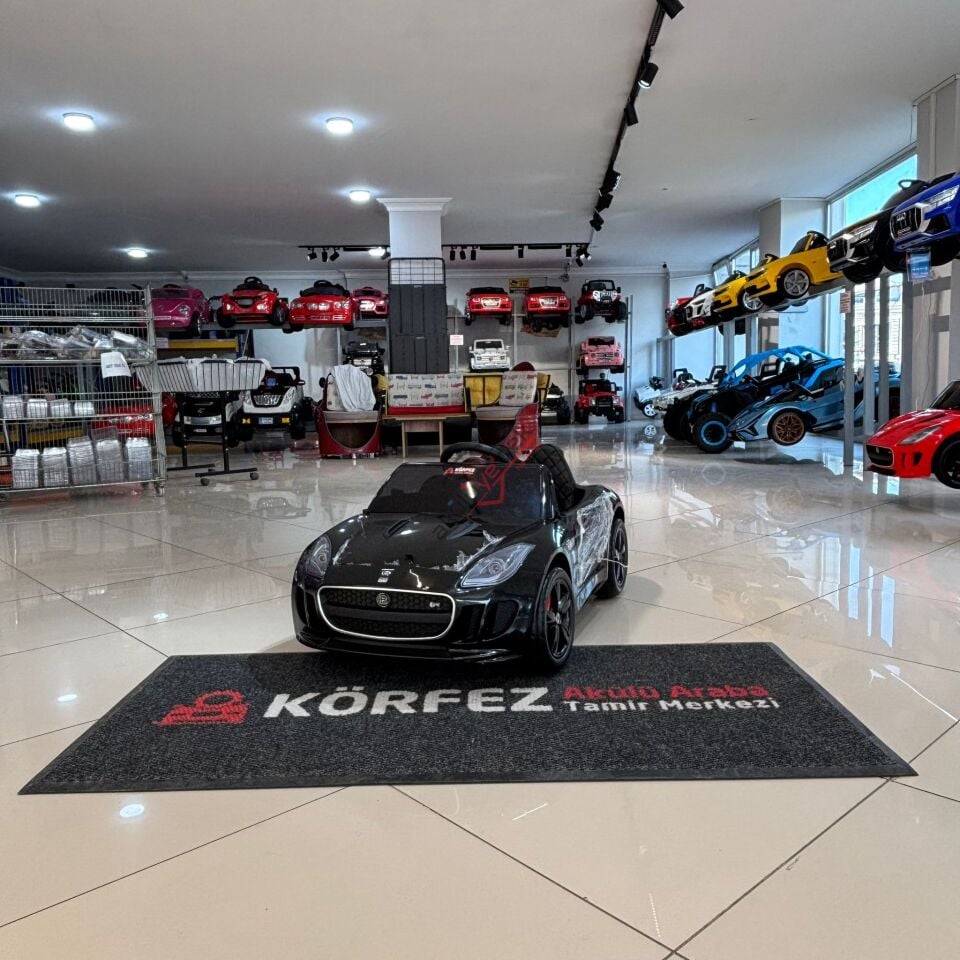 442 COUGAR AKÜLÜ ARABA 12V KUMANDALI
