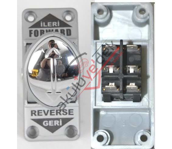 PİLSAN AKÜLÜ ARABA İLERİ GERİ VİTES KOLU