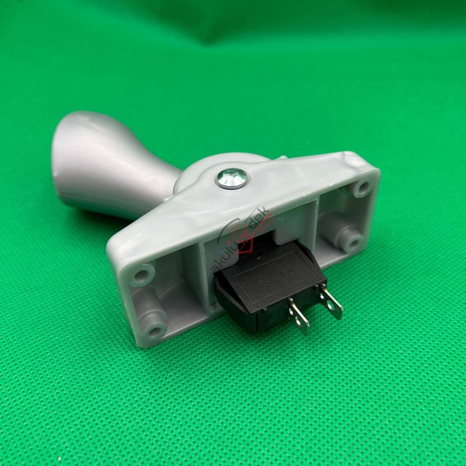 PİLSAN TURBO VİTES KOLU 2 PİN - K6-A3