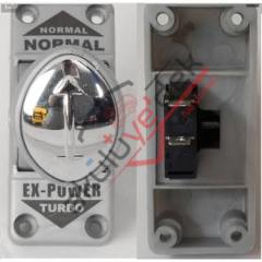 PİLSAN TURBO VİTES KOLU 2 PİN - K6-A3