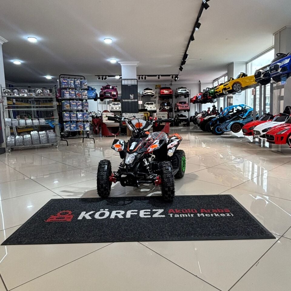 49cc benzinli atv