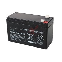 12V 9AH AKÜLÜ ARABA AKÜSÜ