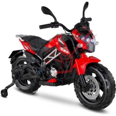 Babyhope 447  Motocross Akülü Motor Yan Destek Tekeri (ADET)