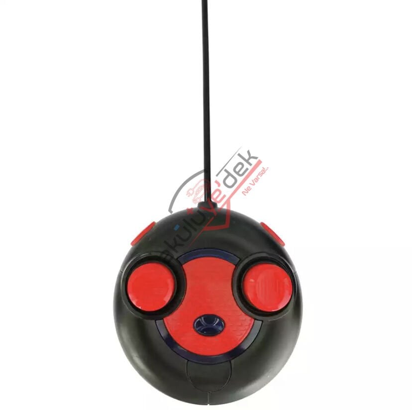 MERCEDES ML350 6V AKÜLÜ ARABA KUMANDASI 49 MHZ